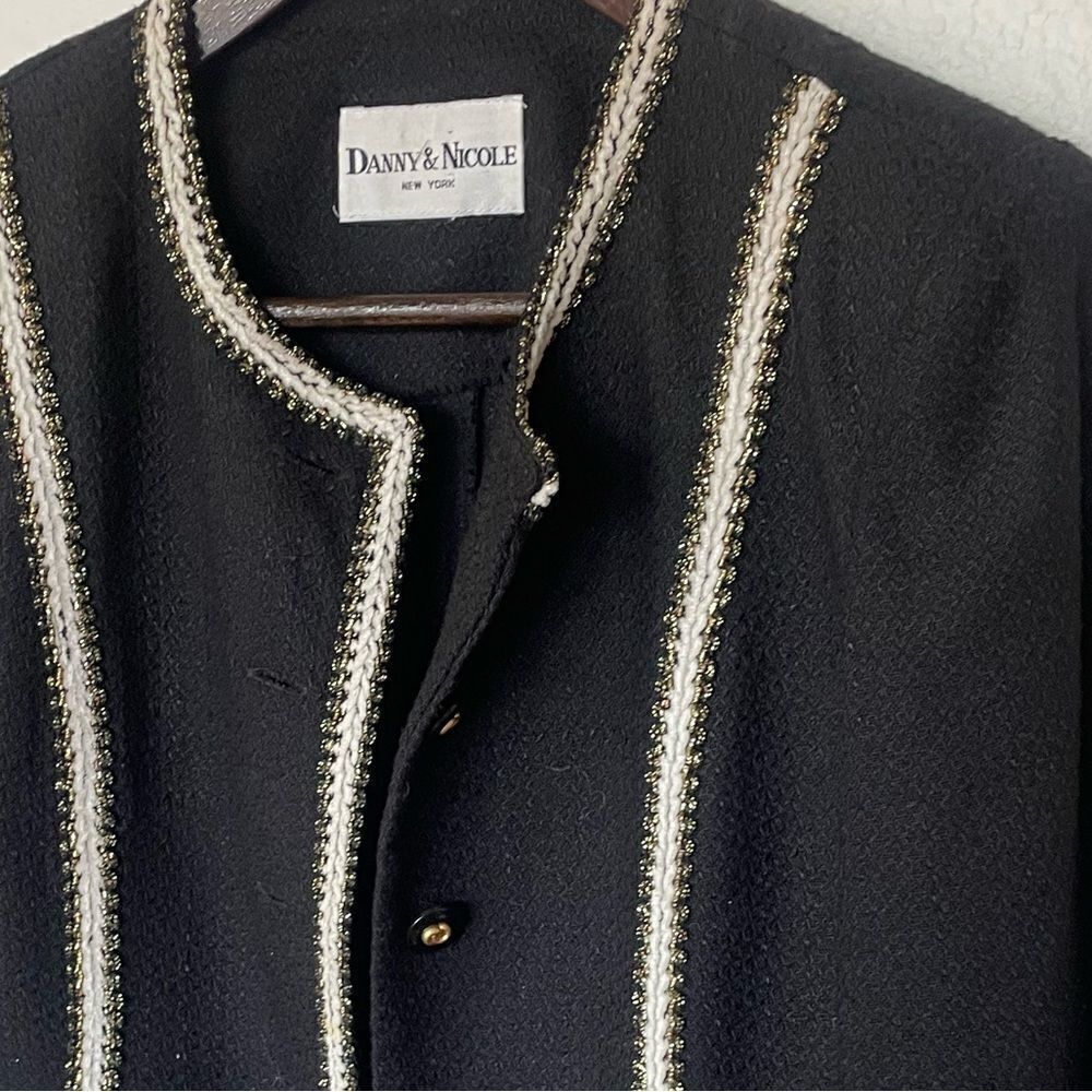 Tweed blazer  - Picture 4 of 4